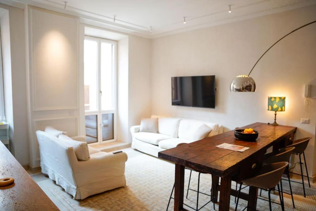 Appartement Casa Monti Club à Rome Extérieur photo